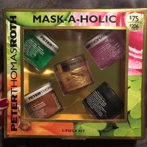 Peter Thomas Roth Mask-a-holic Kit *Price Firm*